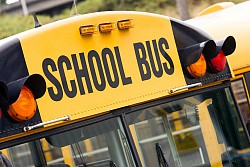 Lộ trình xe bus đưa đón học sinh năm học 2023-2024