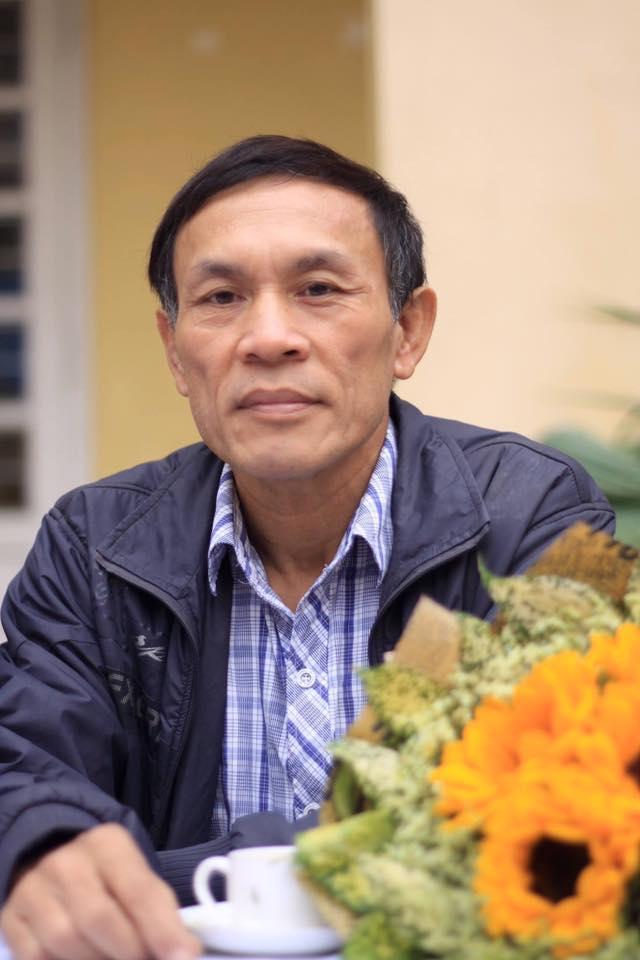 Thầy Nguyễn Hữu Yến-một trái tim nhân hậu.