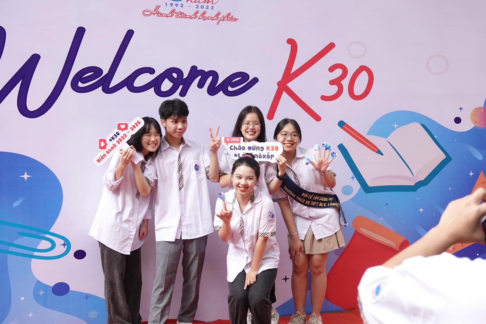 Welcome K30-Lomo