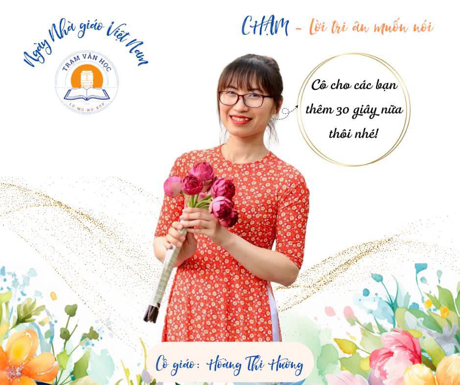 ”Chạm - Lời tri ân muốn nói” LỜI TRI ÂN TỪ CỰU HỌC SINH LỚP 9K (K28)