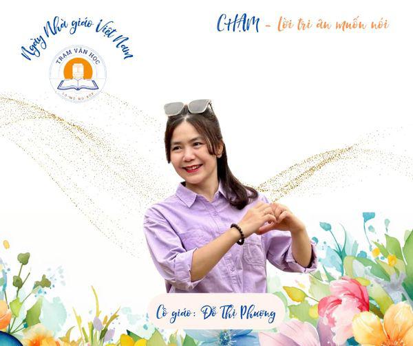 ”Chạm - Lời tri ân muốn nói” LỜI TRI ÂN TỪ HỌC SINH LỚP 12G