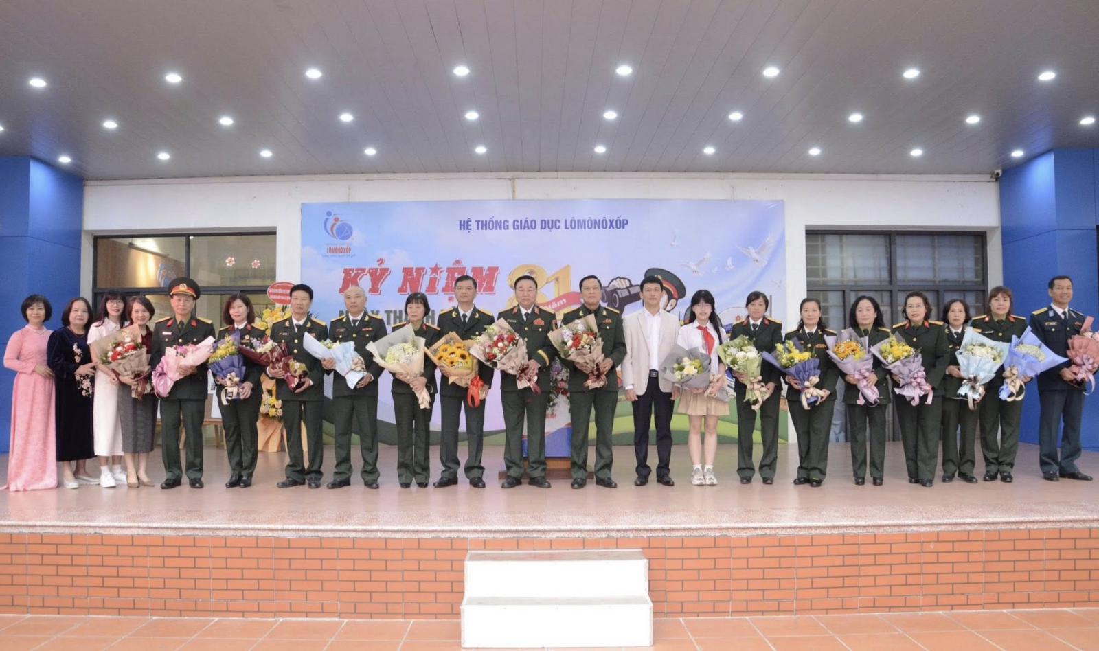 KỶ NIỆM 81 NĂM NGÀY THÀNH LẬP QUÂN ĐỘI NHÂN DÂN VIỆT NAM (22/12/1944 – 22/12/2025)