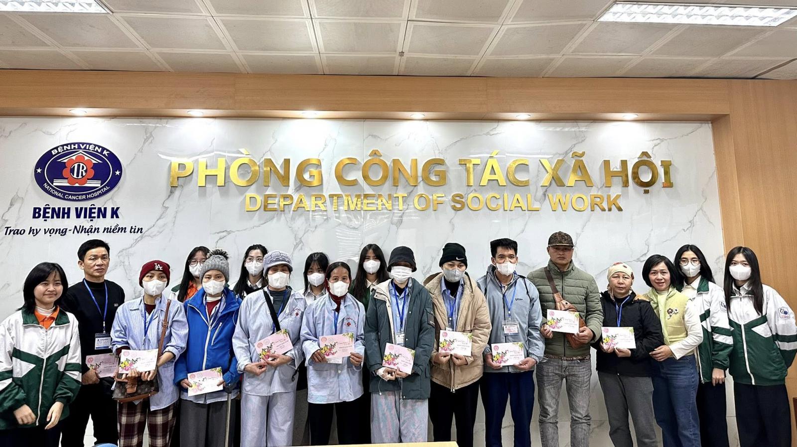 XUÂN YÊU THƯƠNG 2026 – LAN TỎA TÌNH NGƯỜI, SẺ CHIA YÊU THƯƠNG