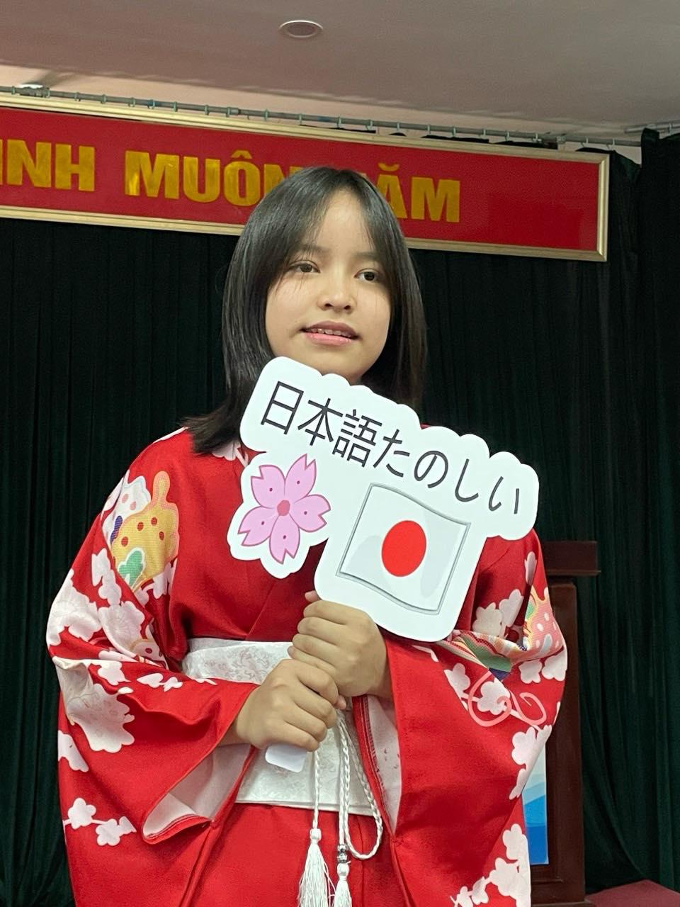 TRÁI NGỌT TỪ HÀNH TRÌNH CHINH PHỤC TIẾNG NHẬT