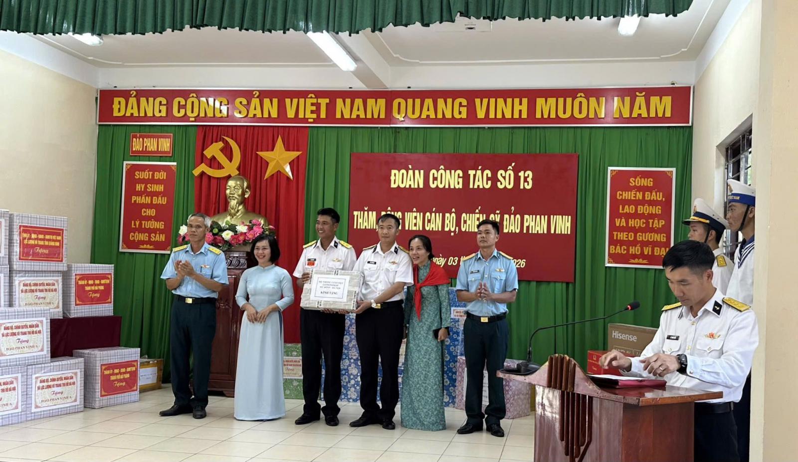 HƯỚNG VỀ TRƯỜNG SA THÂN YÊU - T5/2026