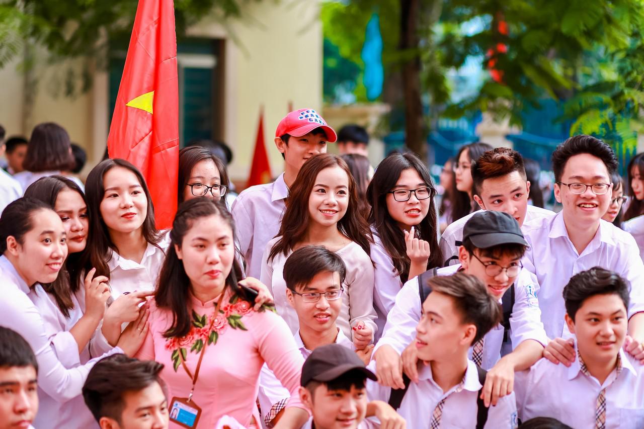 Danh sách học sinh khối 7 - Năm học 2018-2019