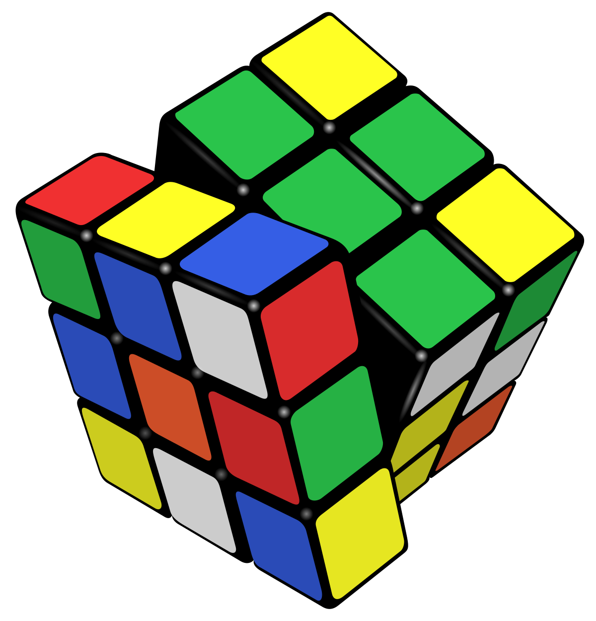 Vòng chung kết Rubik 2017