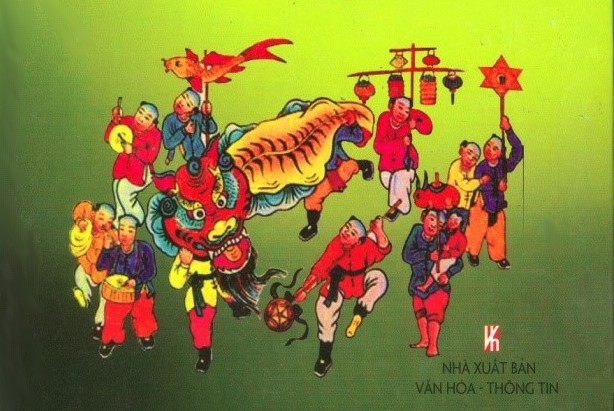 Giới thiệu sách tháng 2/2017: “Phong tục tập quán và lễ hội của người Việt” 