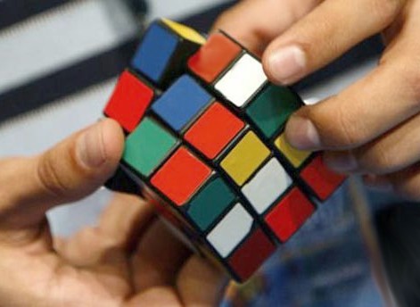 Thông báo tổ chức giải đấu Rubik 2016