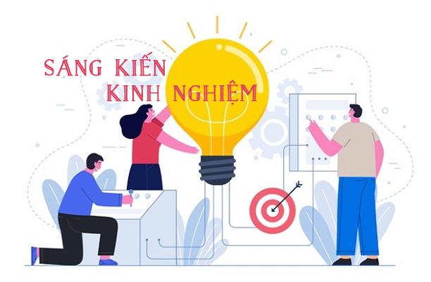 CHÚC MỪNG GIÁO VIÊN CÓ SÁNG KIẾN KINH NGHIỆM ĐƯỢC CÔNG NHẬN CẤP THÀNH PHỐ NĂM HỌC 2023-2024