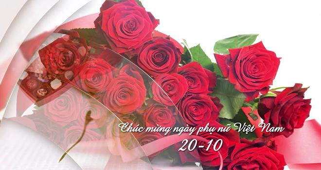 BĐD CMHS chúc mừng ngày Phụ nữ Việt Nam
