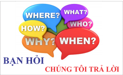 Bạn hỏi - Chúng tôi trả lời