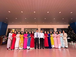 Danh sách giáo viên tổ Xã hội