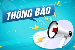 Thông báo về việc cho học sinh nghỉ học do ảnh hưởng bởi cấm đường phục vụ đại lễ A80