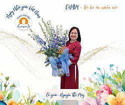 Chạm - Lời tri ân muốn nói LỜI TRI ÂN TỪ HỌC SINH LỚP 10A2