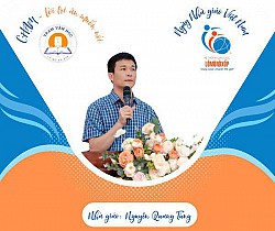 Chạm - Lời tri ân muốn nói - LỜI TRI ÂN TỪ MỘT HỌC SINH TRƯỜNG THCS VÀ THPT M.V. LÔ-MÔ-NÔ-XỐP