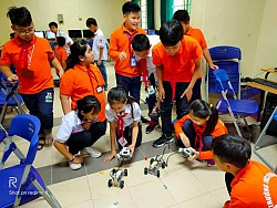 CLB Robotics Lômônôxốp