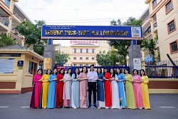 Danh sách giáo viên tổ Tự nhiên