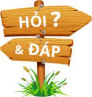 Một số câu hỏi thường gặp
