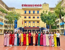 Danh sách giáo viên tổ Ngữ Văn