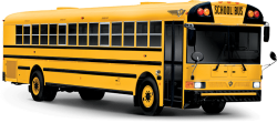 Lộ trình xe bus đưa đón học sinh THCS và THPT năm học 2023-2024