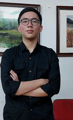 Nguyễn Đức Minh Định - chàng trai nhiều đam mê, khát vọng