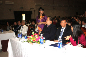 PRIZE GIVING CEREMONY NATIONAL PLUS PROGAME VIET NAM-SINGAPORE: NGÀY HỘI VINH DANH HỌC TẬP CỦA CÁC HỌC SINH