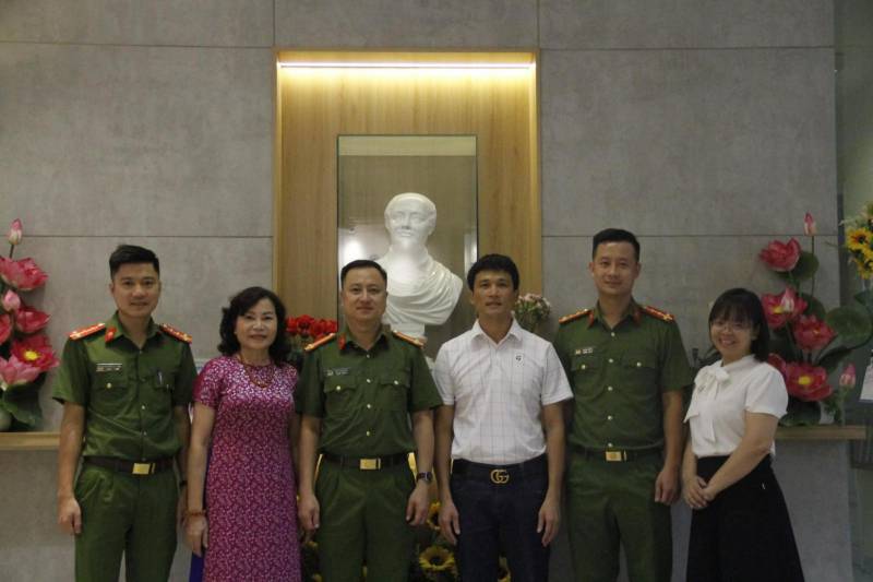 Chuyên mục: HOẠT ĐỘNG GIÁO DỤC - “Tuổi trẻ trường M.V. Lômônôxốp với văn hoá ứng xử trên không gian mạng”