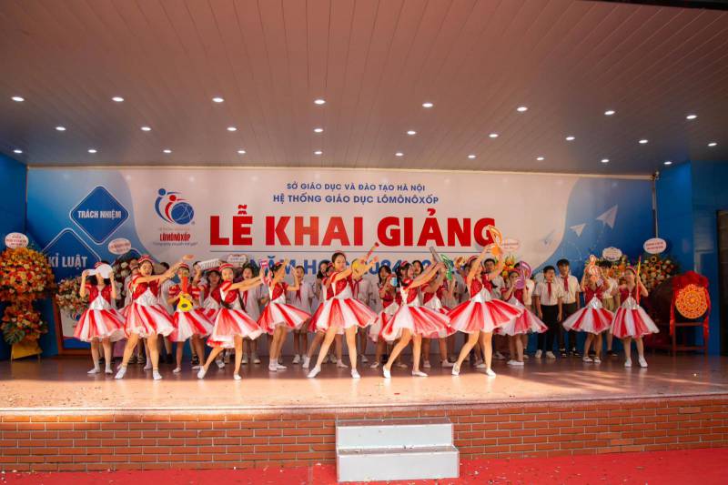 LỄ KHAI GIẢNG NĂM HỌC 2024-2025