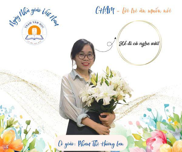 “Chạm – Lời tri ân muốn nói” LỜI TRI ÂN TỪ TẬP THỂ LỚP 9G