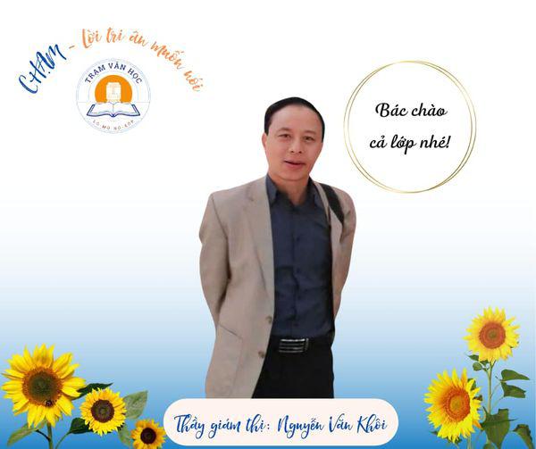 ”Chạm - Lời tri ân muốn nói” LỜI TRI ÂN TỪ HỌC SINH LỚP 8