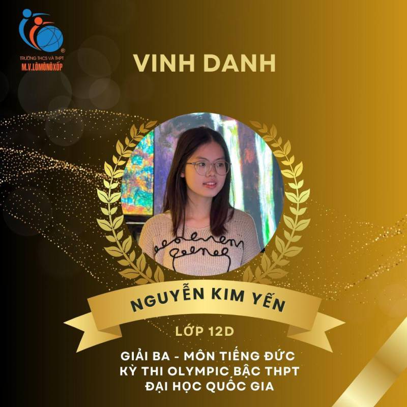 Nguyễn Kim Yến – Hành trình hiện thực hóa đam mê