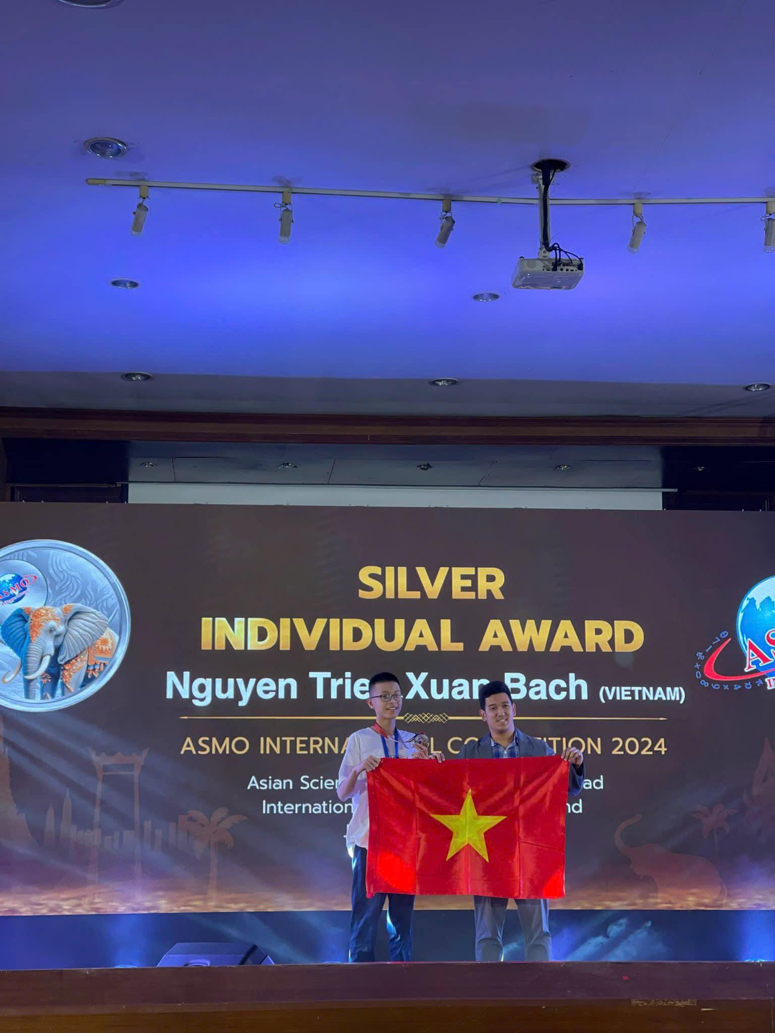 Nguyễn Triệu Xuân Bách - Chàng trai nhiều ẩn số