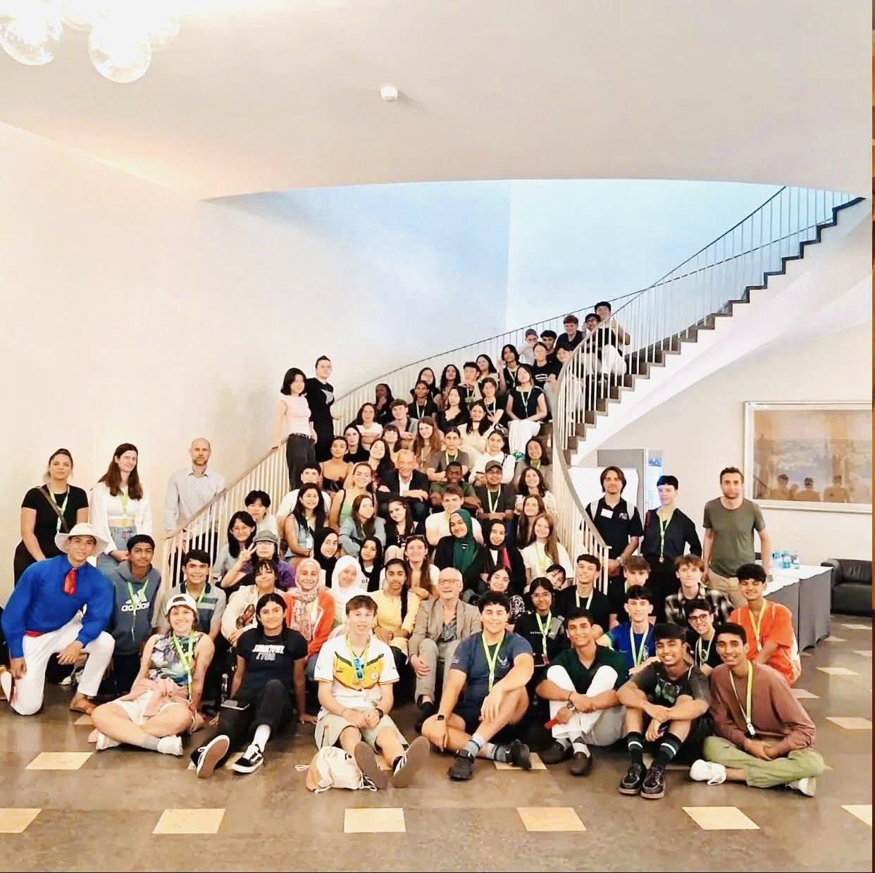 HỌC BỔNG KHOÁ HỌC HÈ THANH THIẾU NIÊN QUỐC TẾ PASCH 2025: HÀNH TRÌNH TRƯỞNG THÀNH CỦA NHỮNG TÀI NĂNG