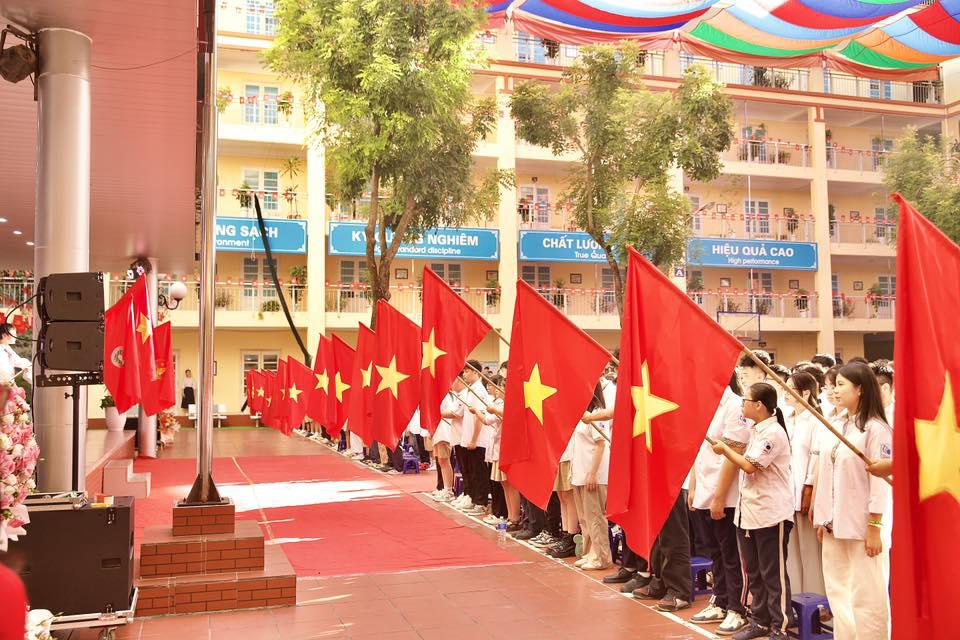 LỄ KHAI GIẢNG NĂM HỌC 2025 – 2026