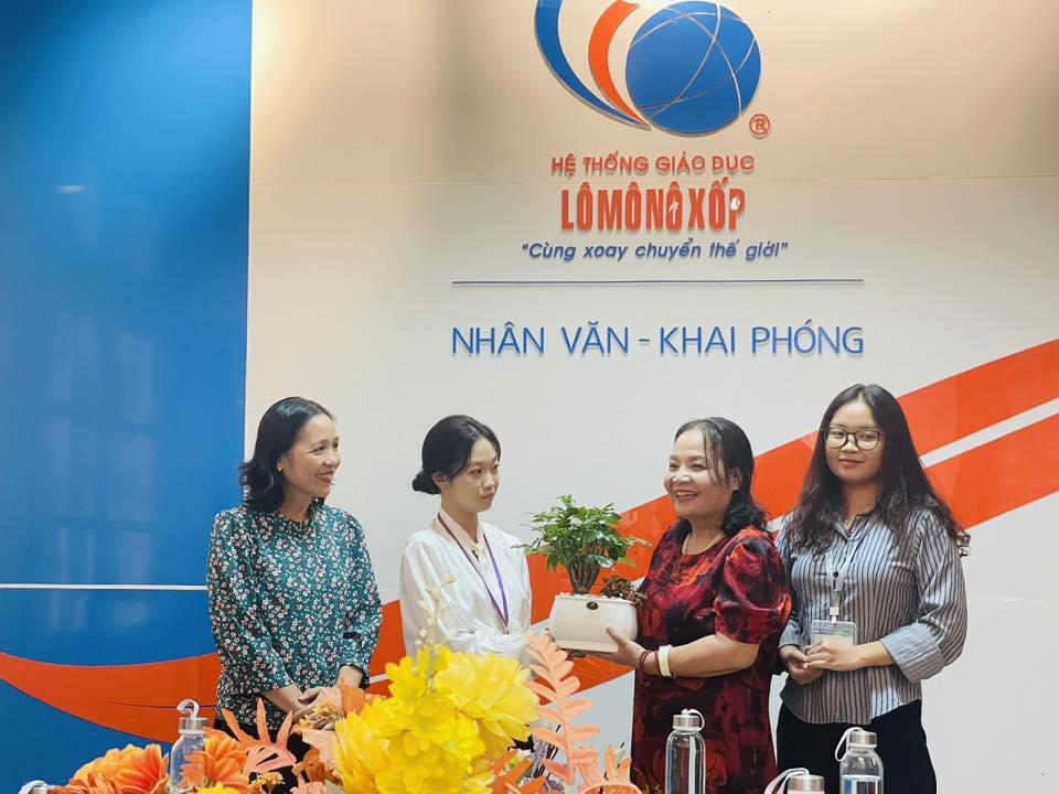 ĐÓN ĐOÀN SINH VIÊN THỰC TẬP TRƯỜNG ĐẠI HỌC SƯ PHẠM HÀ NỘI