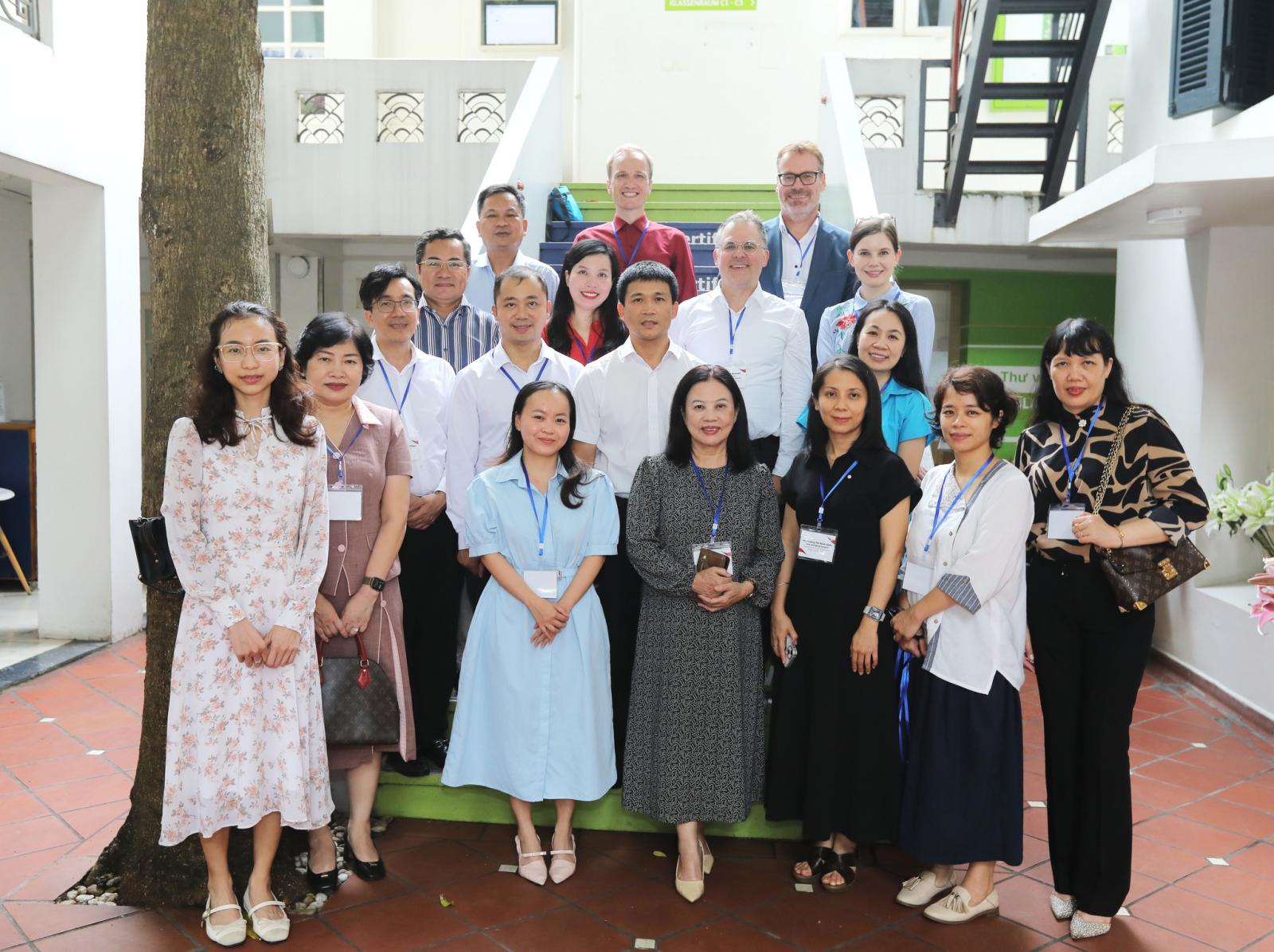 Một buổi gặp gỡ truyền cảm hứng!