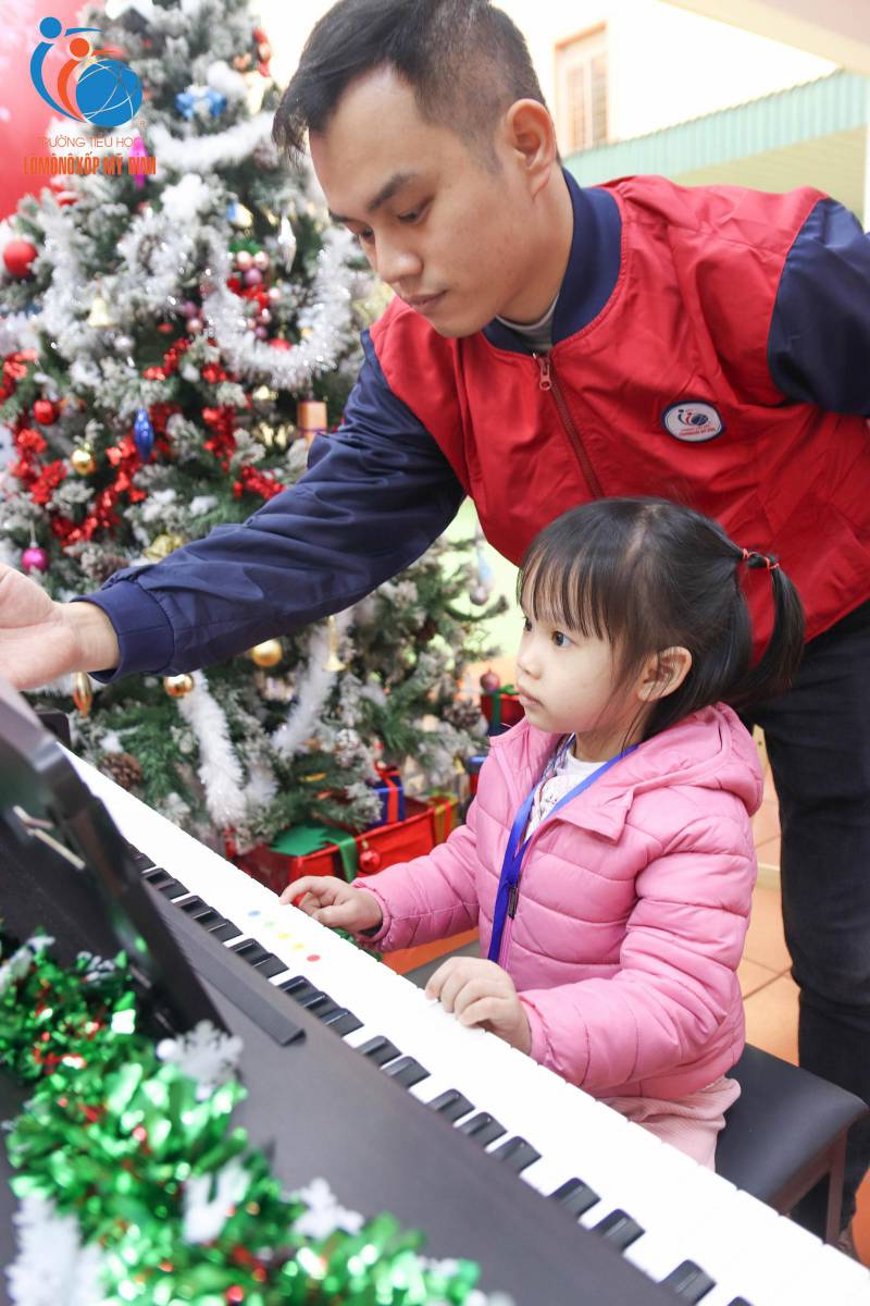 TRẢI NGHIỆM OPEN DAY - MỘT NGÀY LÀ HỌC SINH TRƯỜNG TIỂU HỌC LÔ-MÔ-NÔ-XỐP MỸ ĐÌNH ĐẦY ẤN TƯỢNG!