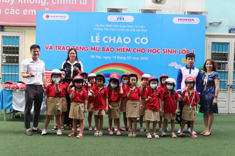 An toàn trên mọi nẻo đường!