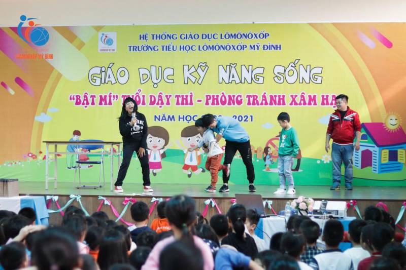 Em cần làm gì để bảo vệ mình trước nạn xâm hại?