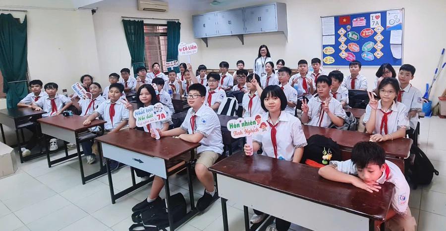 Biến kỷ luật thành cơ hội để học sinh trưởng thành